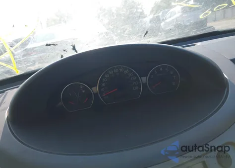 2005 Saturn Ion Level 1 z USA, uszkodzony, nr VIN 1G8AG52F75Z168021